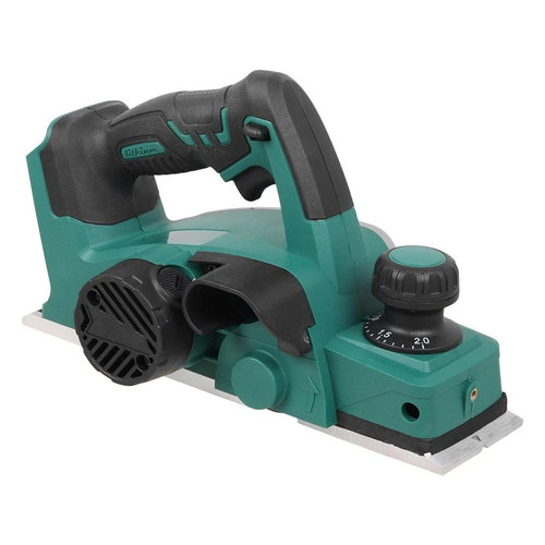 18v cordless planer 82mm - 18v, fit