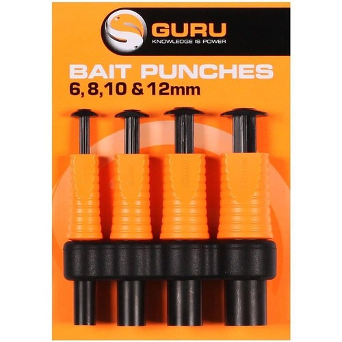 Guru bait punch - of, 4