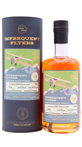 Glenrothes infrequent flyers - -,