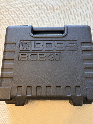 Boss bcb pedal board carry - boss,