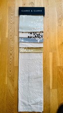 CLARKE & CLARKE FABRIC SAMPLE