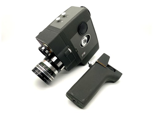 Yashica umatic power film - up,
