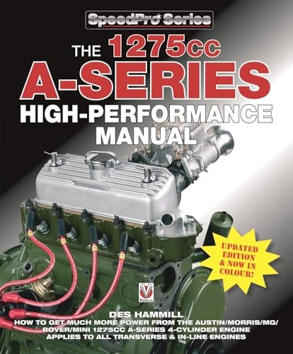 The 1275cc series high - 1275cc, a-series