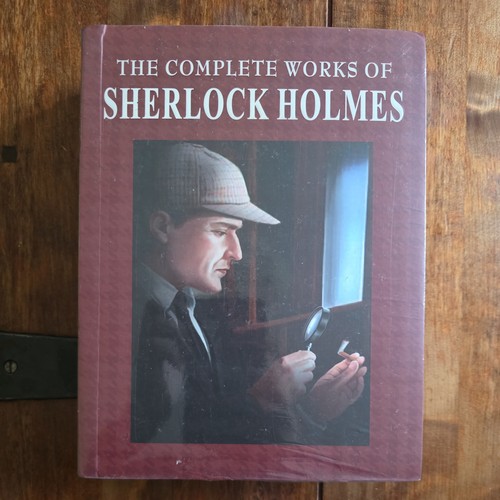 The complete works - complete, sherlock