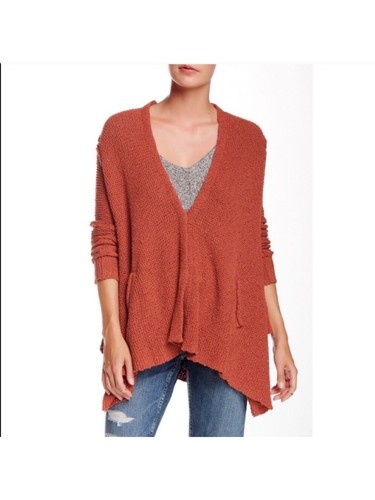 Free people cozy - free, v-neck