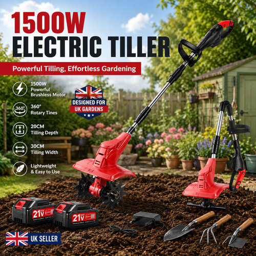 Garden gear cordless - gear,
