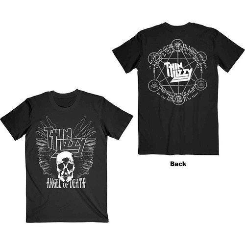 Thin lizzy shirt tshirt - thin,
