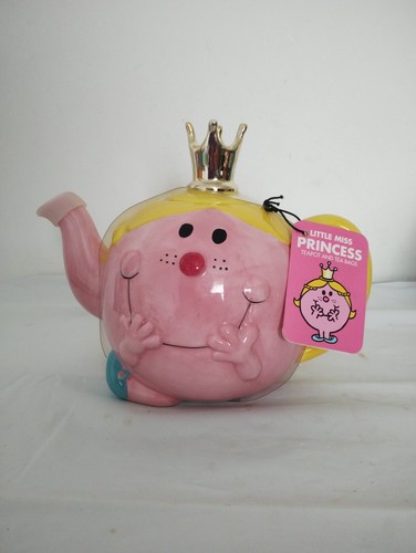 Men little miss princess - mr,