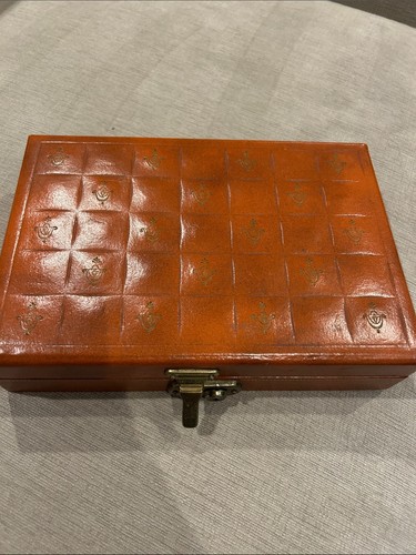 Vintage tan cognac - vintage, tan/cognac