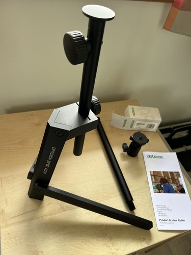 Opticron spotting scope bipod - opticron,