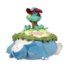 Gigantamax Snorlax Poke Plush