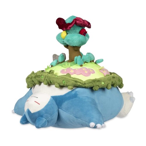 Gigantamax snorlax poke plush - gigantamax,