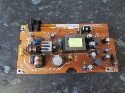 Vep71118 panasonic power - vep71118,