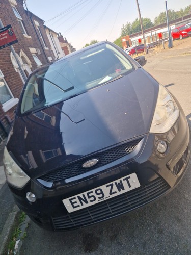 Ford smax 2010 tdci seater - smax,