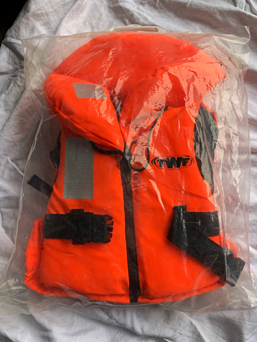 Twf child rescue jacket - child,