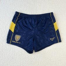 Wimbledon FC Home Retro Men’s Shorts Ribero 1993/1994 Large Crazy Gang The Dons