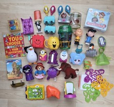 Toys and Activities Vintage