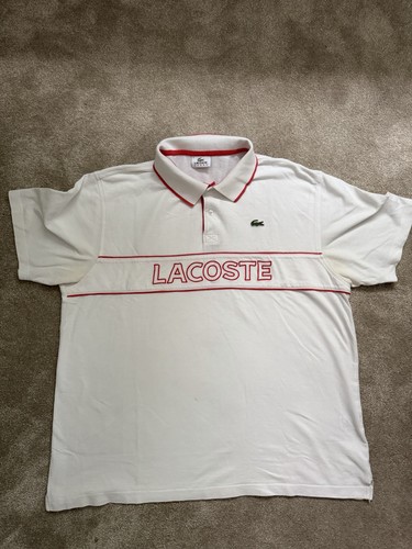 Vintage lacoste sport polo - sport,