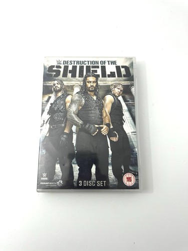 Wwe destruction the shield - destruction,