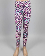 Girls vibrant colourful