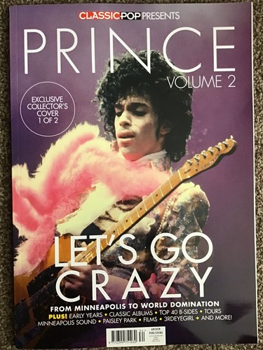 Classic pop magazine - pop, presents