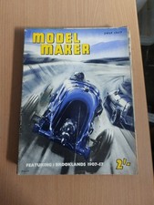 Model maker magazine july - model, 1957