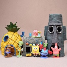 Aquarium Ornament Spongebob