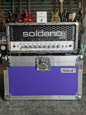 Soldano SLO-30 Snakeskin Valve Amplifier