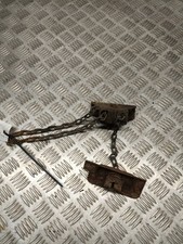 FORD RANGER LIMITED EDITION PICK UP 4DR 2012-2016 SPARE WHEEL CARRIER