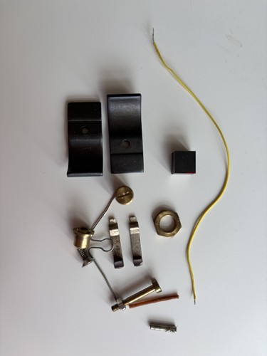 Various spare parts only for - for, a