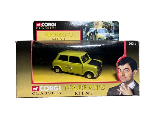 Corgi 96011 bean mini - 96011,