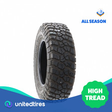 Used LT 255/75R17 BFGoodrich