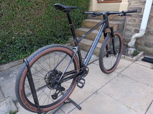 Scott scale team mtb - scott, rc