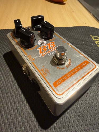 Xotic preamp comp - xotic,