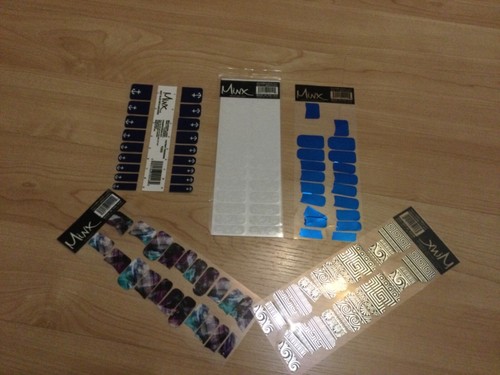 Minx nails
