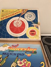 Vintage Spirograph Denys