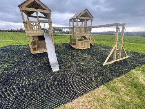 Heavy duty outdoor playground - heavy,
