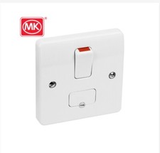 MK Logic Plus 13A Switched