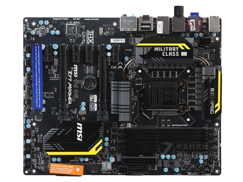 For msi z77 mpower motherboard - z77,