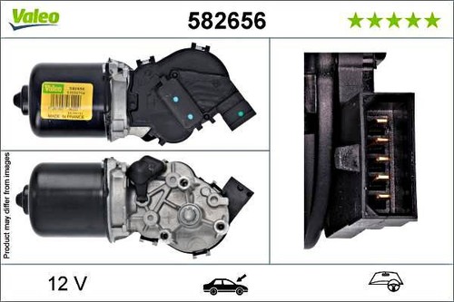 Wiper motor valeo - valeo, audi