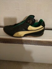 Puma Pele football Trainers  Size 7 Rare