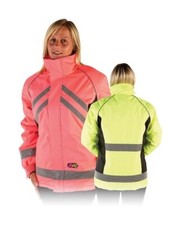 HyVIZ Waterproof Riding Jacket