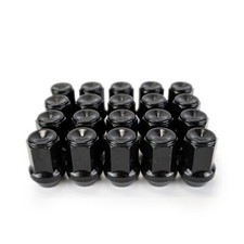 20 Black Volvo Alloy wheel