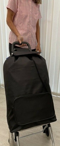 Xtra large shopping trolley - large,