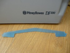 PAPER STOP PN#18MR0620013 4PITNEY BOWES DF100&MARTIN YALE P6200 FOLDING MACHINE