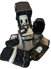 Hauck Travel System -
