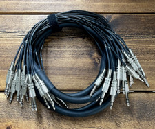 pro snake 83840-3 Multicore Multicore Cable 3m 16 Way 16ch TRS Jack 