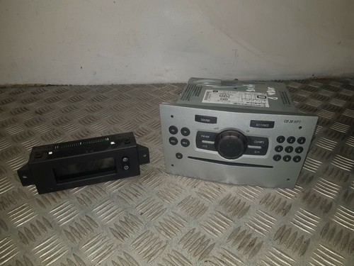 Corsa cd30 mp3 stereo - corsa,