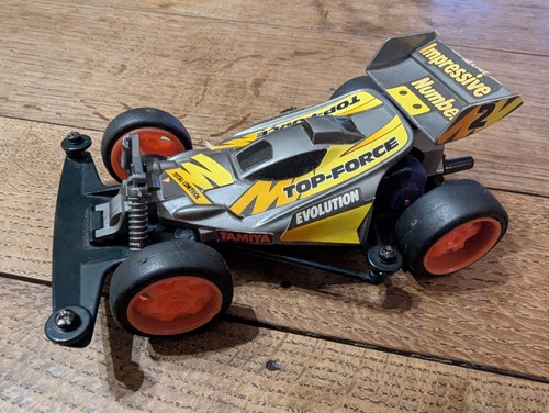 Vintage 1992 tamiya - 1992, mini