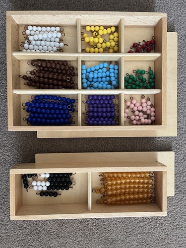Montessori addition snake - montessori,